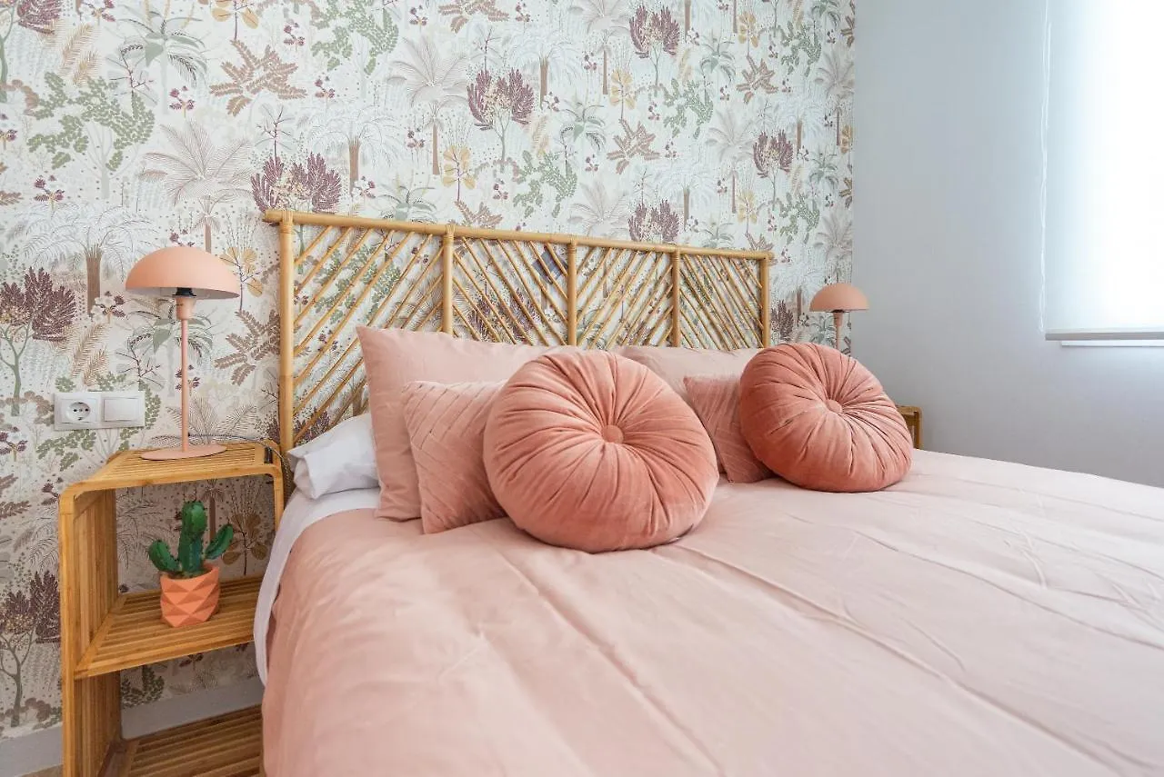 Cozy & Modern Apartment Malaga Spain