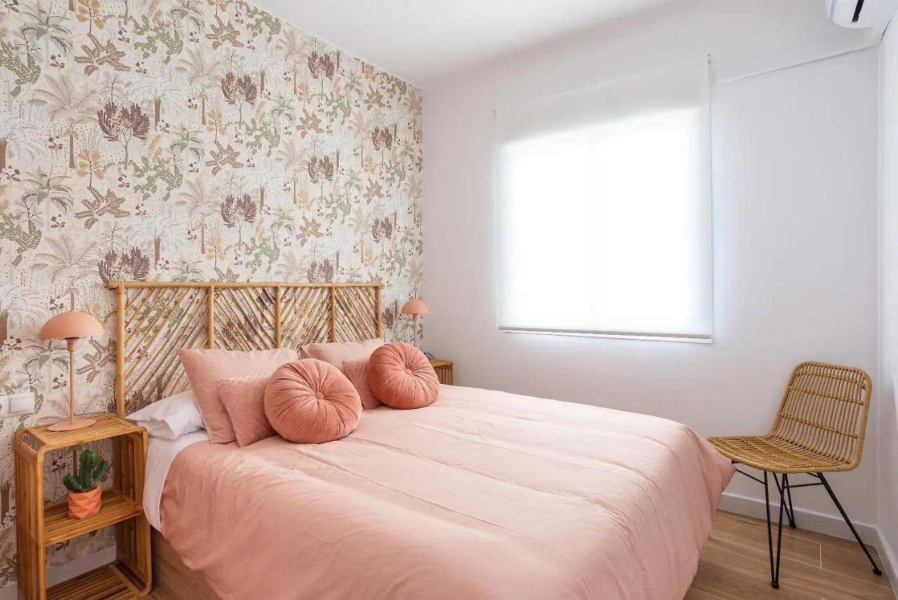 Cozy & Modern Apartment Malaga 0*,  Spain