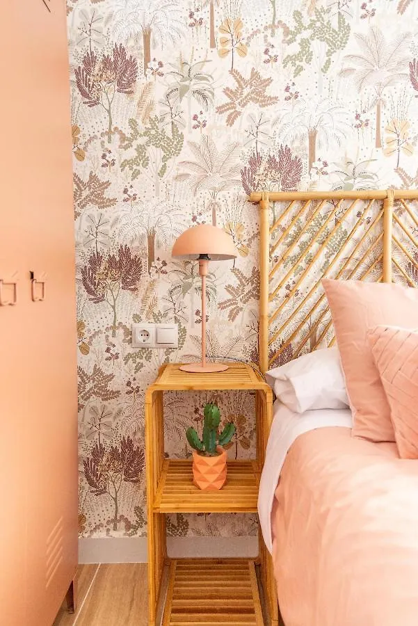 Cozy & Modern Apartment مالقة إسبانيا