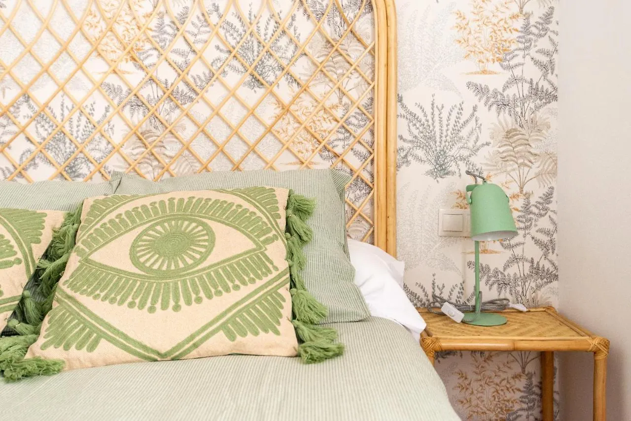 Cozy & Modern Apartment مالقة إسبانيا