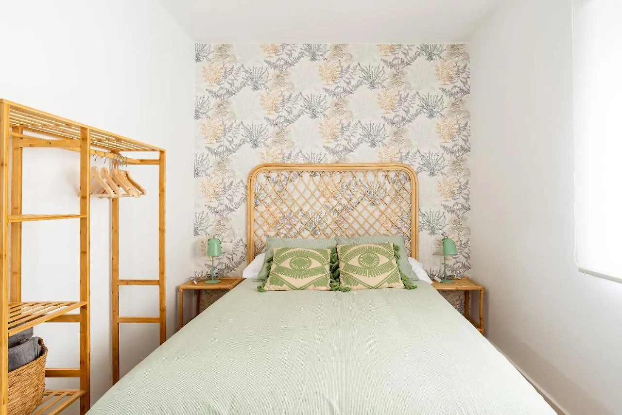 Cozy & Modern Apartment Malaga