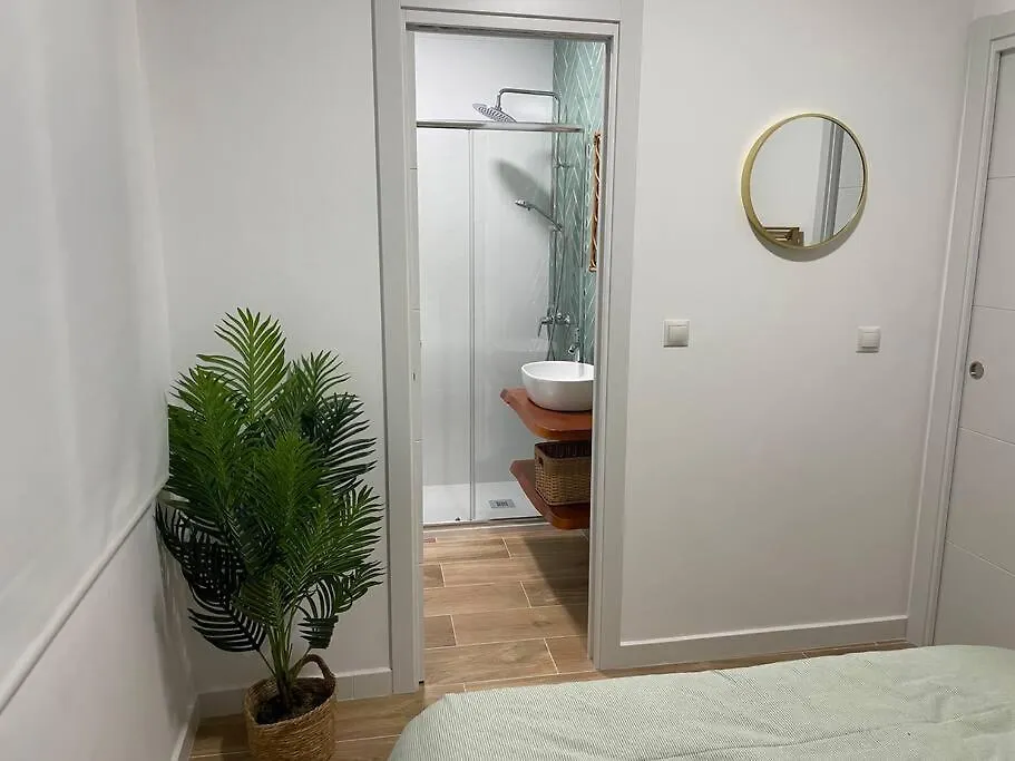Cozy & Modern Apartment Malaga Spain