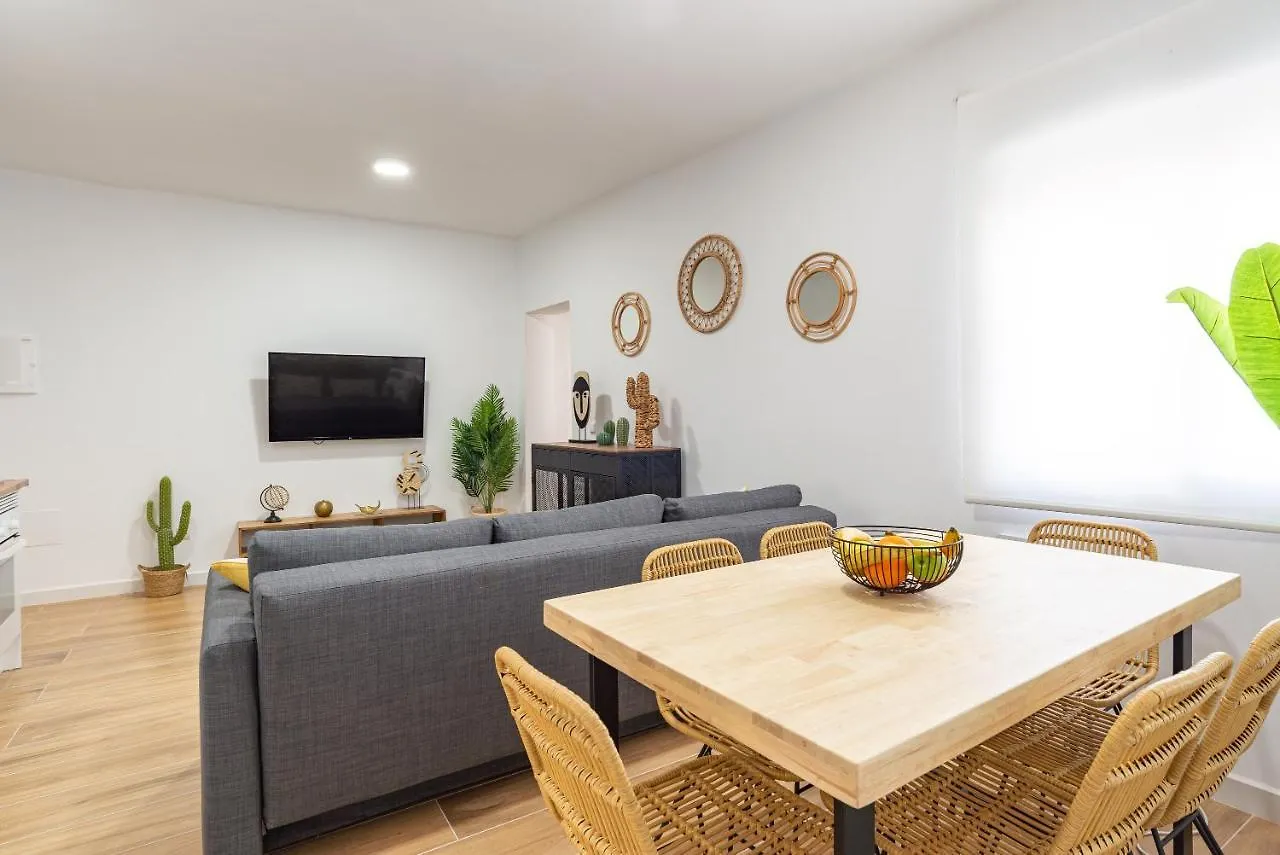 Cozy & Modern Apartment Malaga 0*,  Spain