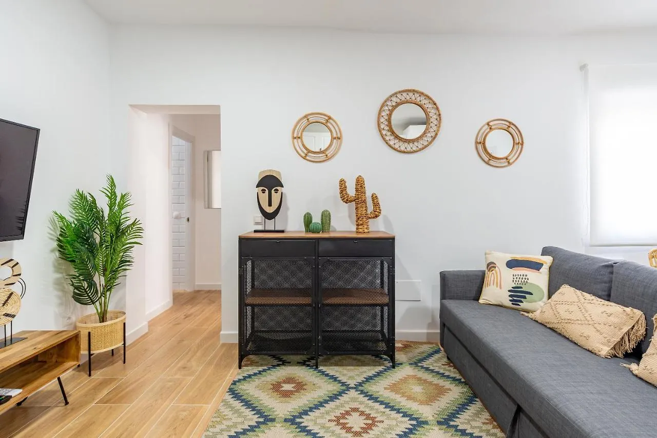 Cozy & Modern Apartment Malaga
