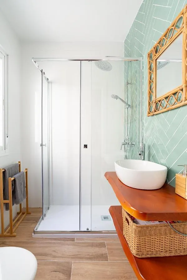 Cozy & Modern Apartment Malaga