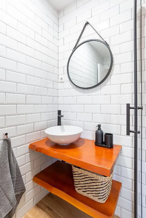 Cozy & Modern Apartment Malaga