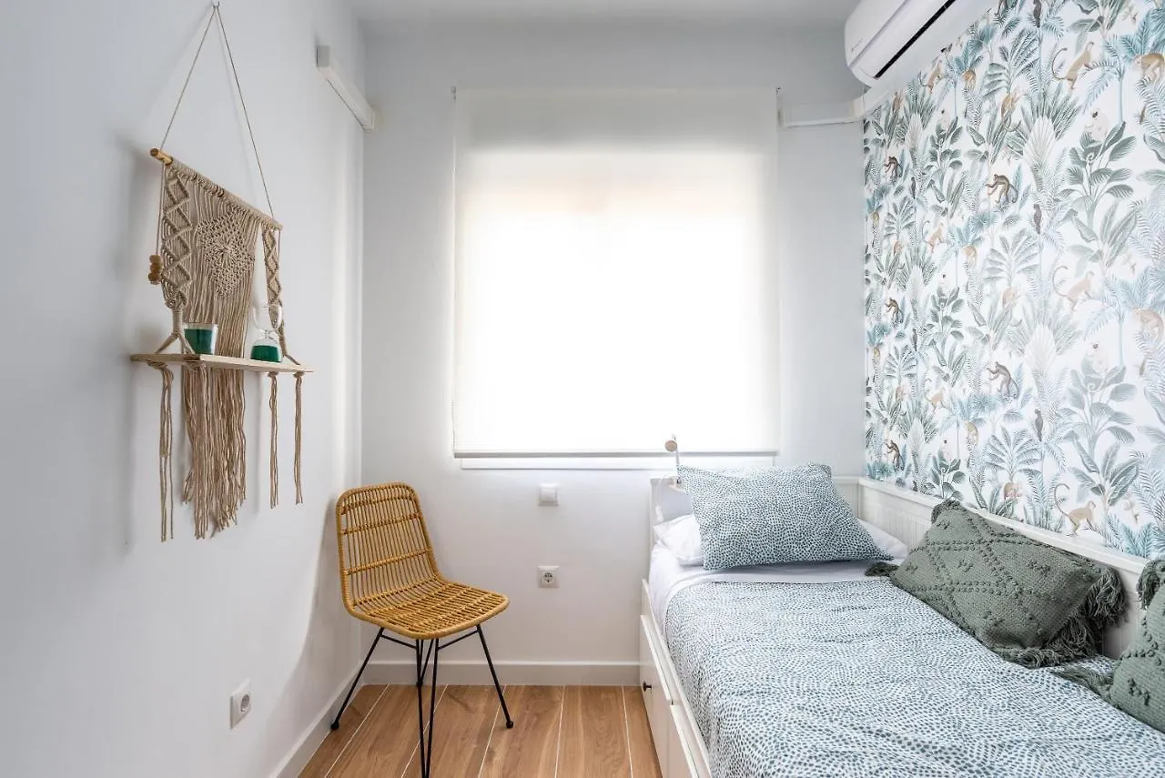 Cozy & Modern Apartment Malaga 0*,  Spain
