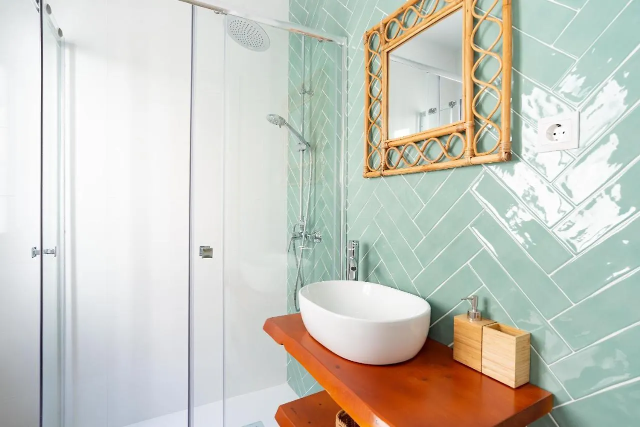 Cozy & Modern Apartment Malaga