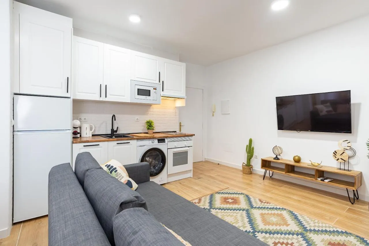 Cozy & Modern Apartment Malaga