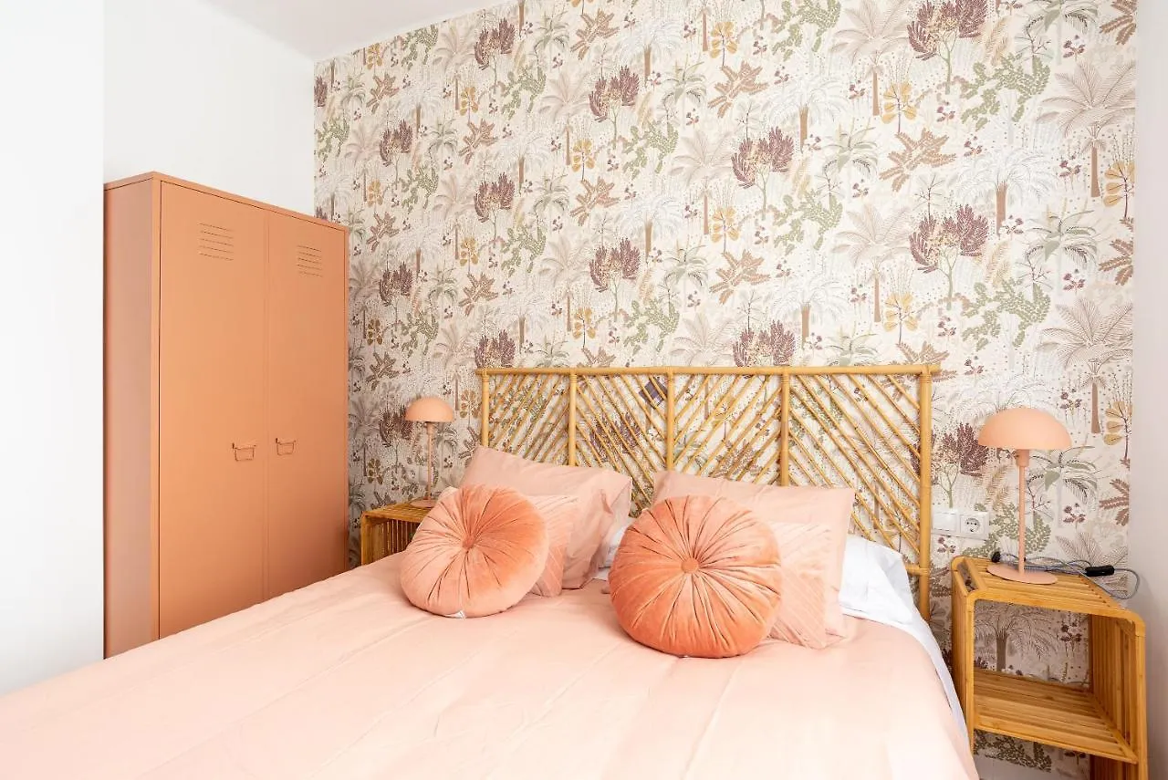 Cozy & Modern Apartment Malaga