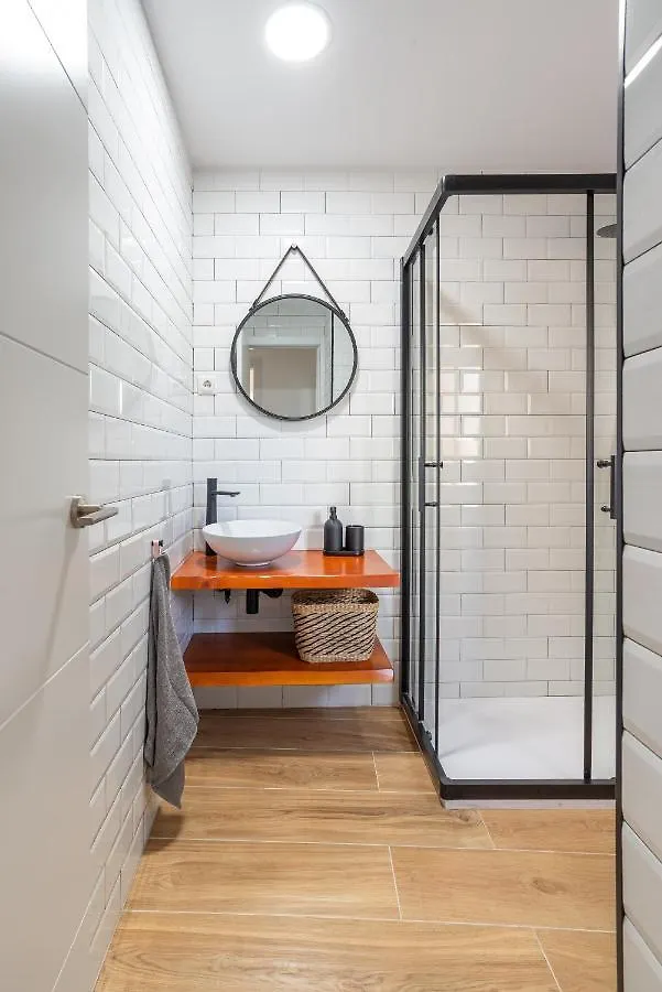 Cozy & Modern Apartment Malaga 0*,