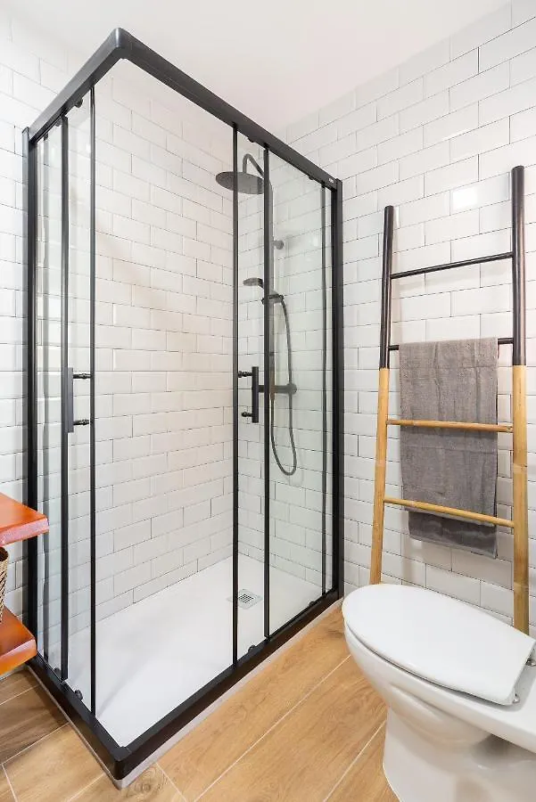 Cozy & Modern Apartment Malaga