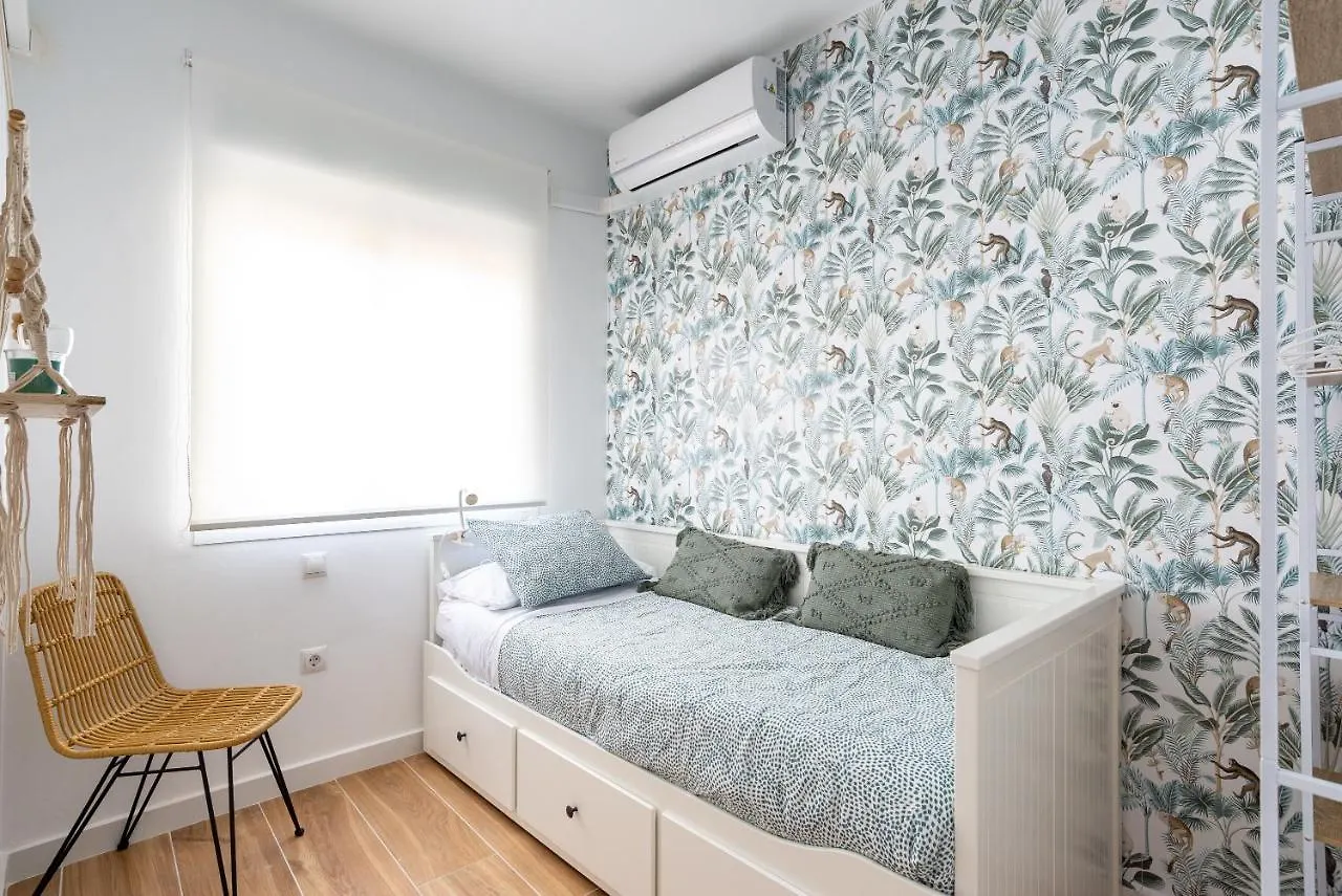 Cozy & Modern Apartment Malaga