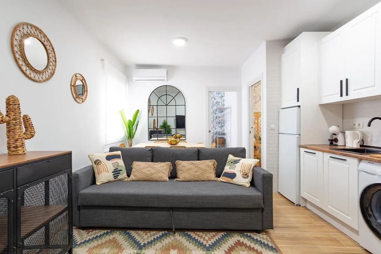 Cozy & Modern Apartment Málaga
