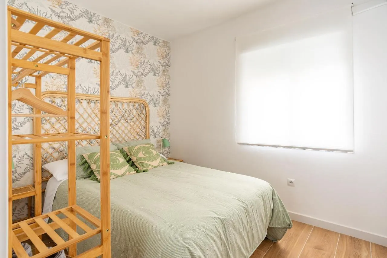 Cozy & Modern Apartment Málaga